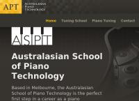 Australasian Piano Technology