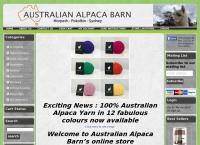 Australian Alpaca Barn