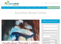 Australian Breast Centre's website