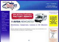 Australian Motor Homes Pty Ltd