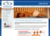 Australian Sauna & Steam Rooms Pty Ltd