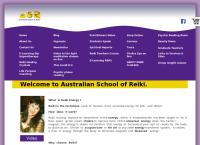 Quon Ying Reiki Spiritual Dev School