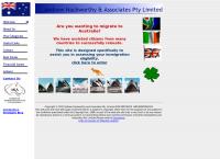 Andrew Hackworthy & Associates Pty Ltd