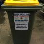 Document Destruction Bins