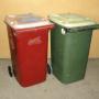 Factory Second Wheelie Bins