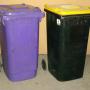 Used Wheelie Bins