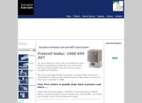 Australian Auto Gates Pty Ltd