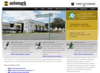 Automark's website