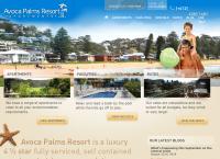 Avoca Palms Resort Apartments