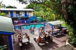 Backpackers Inn On The Beach