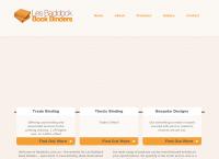 Les Baddock Bookbinders
