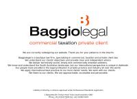 Baggio Legal