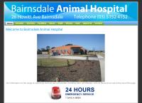 Bairnsdale Animal Hospital