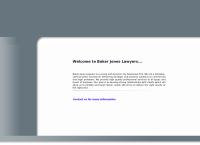 Baker Jones Lawyers
