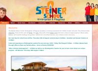 Ballarat Steiner School & Kindergarten's website