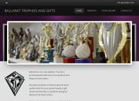 Ballarat Trophies & Gifts's website