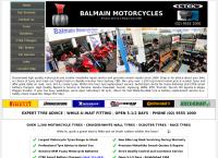 Balmain Motorcycle Repairs