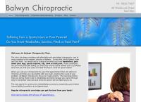 Balwyn Chiropractic Clinic