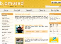 B.amused Pty Ltd