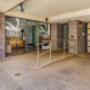 Hotel entrance