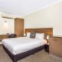 Deluxe guest room