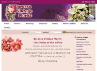 Barossa Vintage Florist