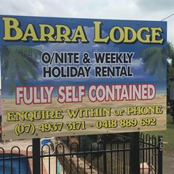 Barra Lodge