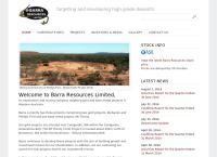 Barra Resources Limited