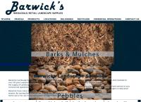 Barwick's Wholesale / Retail Landscape Supplies