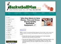 The Basketball Man