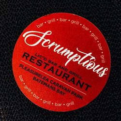 Scrumptious Restaurant