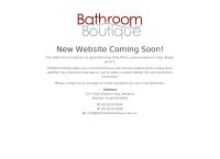 The Bathroom Boutique