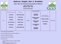 Bathurst Heights Bed & Breakfast