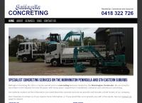 Battaglia Concreting
