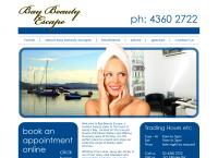 Bay Beauty Escape