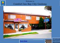 Comfort Inn Bay City Geelong