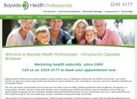 Bayside Health Professionals