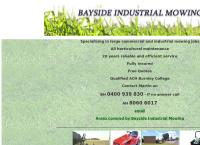 Bayside Industrial Mowing