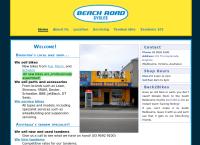 Beach Road Cycles
