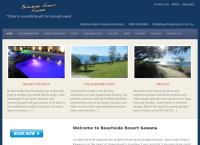 Beachside Resort