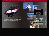 Bear Designs Pty. Ltd.'s website