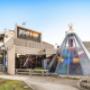 First & Last Hotel in Hadfield, VIC.
