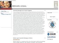 Behan Legal