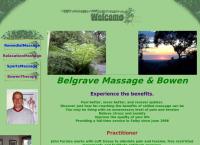 Belgrave Massage And Bowen