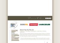 Bench Top City Pty Ltd's website