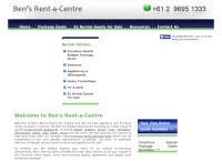 Bens Rent-a-Centre Pty Ltd