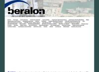 Beralon Pty Ltd's website