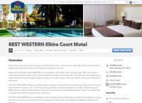 Best Western Elkira Resort Motel