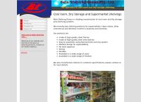 Beta Shelving Group Pty Ltd's website