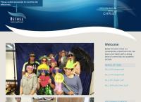 Bethel Christian School's website